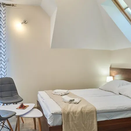 Accommodatie bij particulieren Zygmuntowka Krościenko
