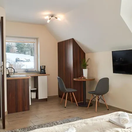 Zygmuntowka ホームステイ クロシチェンコ