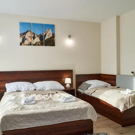 Zygmuntowka Krościenko