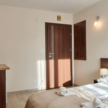 Accommodatie bij particulieren Zygmuntowka *