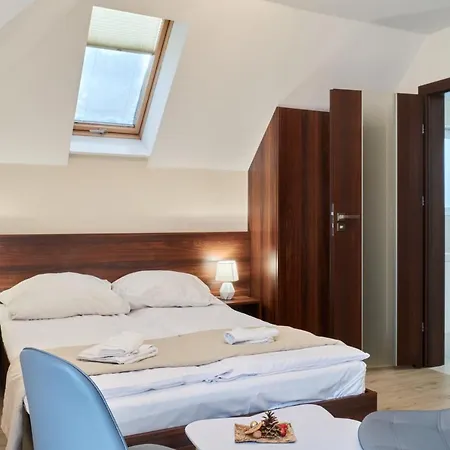 民宿 Zygmuntowka Krościenko