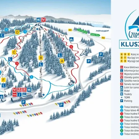 Zygmuntowka 民宿 Krościenko