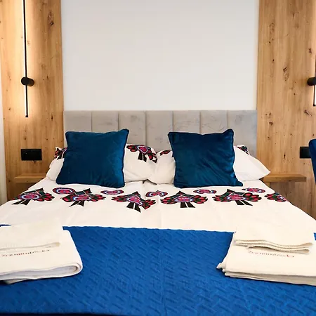 Zygmuntowka - I Homestay szállás *