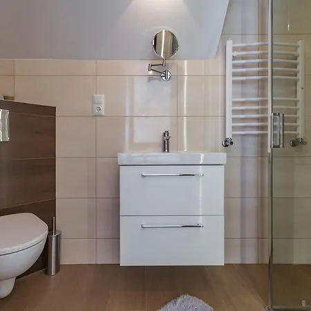 Accommodatie bij particulieren Zygmuntowka