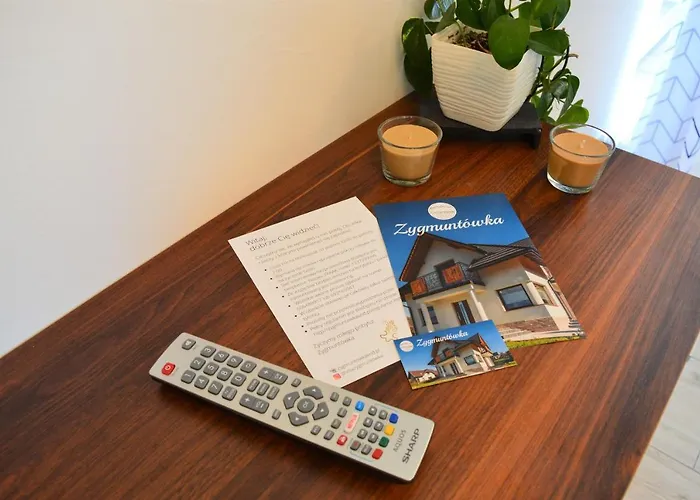 Zygmuntowka 民宿 *