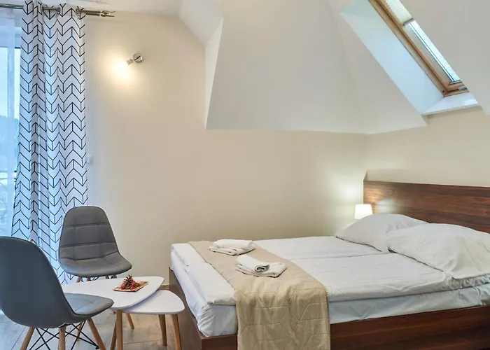 民宿 Zygmuntowka Krościenko