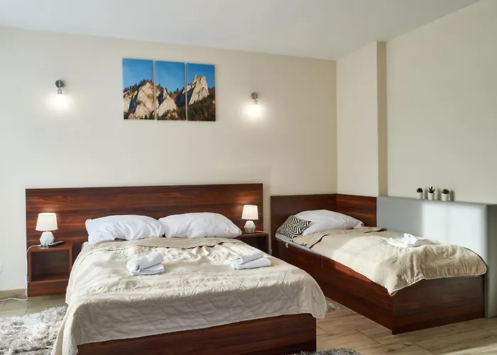 Zygmuntowka Krościenko