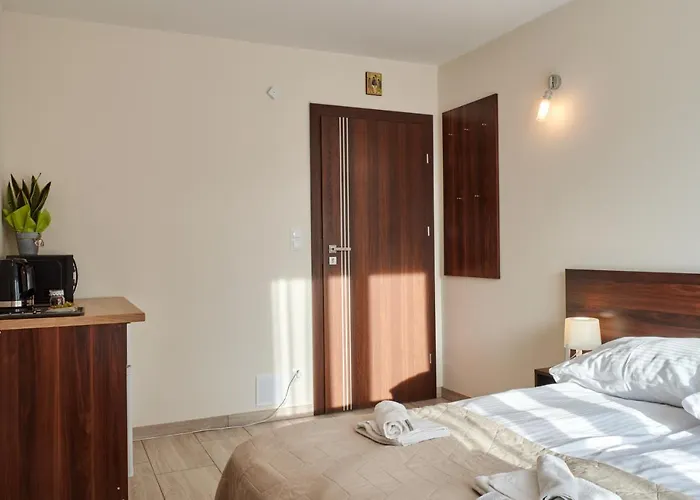 民宿 Zygmuntowka *